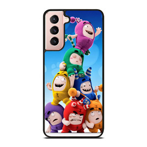 ODDBODS CHARACTERS 2 Samsung Galaxy S21 Case