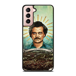 PABLO ESCOBAR NARCOS Samsung Galaxy S21 Case PABLO ESCOBAR NARCOS Samsung Galaxy S21 Case