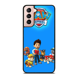 PAW PATROL MOVIE CHARACTERS Samsung Galaxy S21 Case