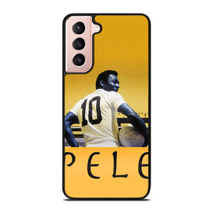 PELE BRAZIL LEGEND Samsung Galaxy S21 Case PELE BRAZIL LEGEND Samsung Galaxy S21 Case