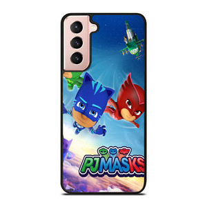 PJ MASKS FLY IN THE SKY Samsung Galaxy S21 Case PJ MASKS FLY IN THE SKY Samsung Galaxy S21 Case