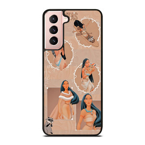 POCAHONTAS DISNEY COLLAGE Samsung Galaxy S21 Case POCAHONTAS DISNEY COLLAGE Samsung Galaxy S21 Case