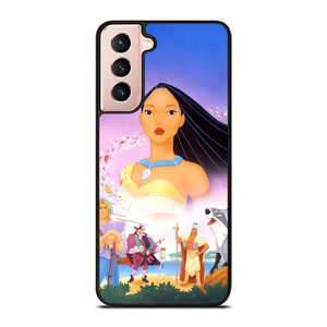 POCAHONTAS DISNEY PRINCESS 2 Samsung Galaxy S21 Case