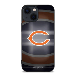 CHICAGO BEARS LOGO 2 iPhone 14 Plus Case CHICAGO BEARS LOGO 2 iPhone 14 Plus Case