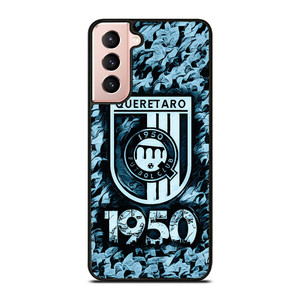 QUERETARO FUTBOL CLUB LOGO Samsung Galaxy S21 Case QUERETARO FUTBOL CLUB LOGO Samsung Galaxy S21 Case