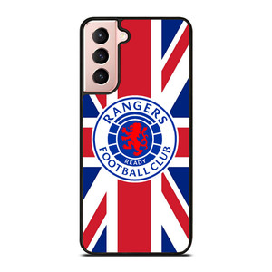 RANGERS FOOTBALL CLUB ICON Samsung Galaxy S21 Case RANGERS FOOTBALL CLUB ICON Samsung Galaxy S21 Case