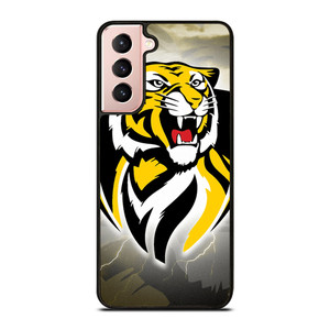 RICHMOND TIGERS AFL LOGO Samsung Galaxy S21 Case RICHMOND TIGERS AFL LOGO Samsung Galaxy S21 Case