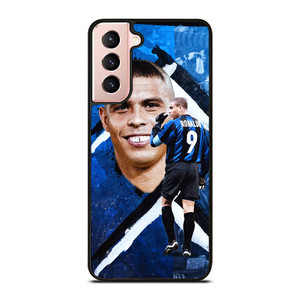 RONALDO NAZARIO INTER MILAN Samsung Galaxy S21 Case RONALDO NAZARIO INTER MILAN Samsung Galaxy S21 Case