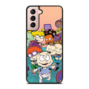 RUGRATS CARTOON CUTE Samsung Galaxy S21 Case RUGRATS CARTOON CUTE Samsung Galaxy S21 Case