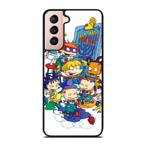 RUGRATS CHARACTERS Samsung Galaxy S21 Case RUGRATS CHARACTERS Samsung Galaxy S21 Case