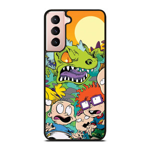 RUGRATS CUTE CARTOON Samsung Galaxy S21 Case RUGRATS CUTE CARTOON Samsung Galaxy S21 Case
