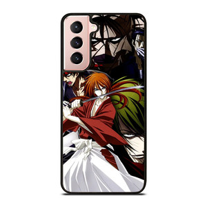RUROUNI KENSHIN ANIME Samsung Galaxy S21 Case RUROUNI KENSHIN ANIME Samsung Galaxy S21 Case