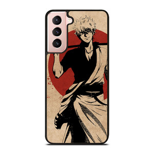 SAKATA GINTOKI GINTAMA ANIME Samsung Galaxy S21 Case