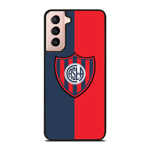 SAN LORENZO FUTBOL CLUB LOGO Samsung Galaxy S21 Case SAN LORENZO FUTBOL CLUB LOGO Samsung Galaxy S21 Case