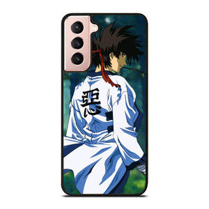 SANOSUKE SAGARA KENSHIN ART Samsung Galaxy S21 Case SANOSUKE SAGARA KENSHIN ART Samsung Galaxy S21 Case