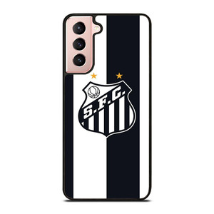 SANTOS FC LOGO Samsung Galaxy S21 Case SANTOS FC LOGO Samsung Galaxy S21 Case
