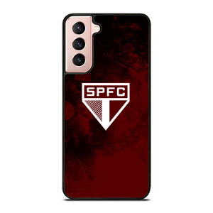 SAO PAULO FC SYMBOL Samsung Galaxy S21 Case SAO PAULO FC SYMBOL Samsung Galaxy S21 Case