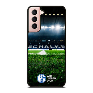 SCHALKE 04 BUNDESLIGA CLUB Samsung Galaxy S21 Case SCHALKE 04 BUNDESLIGA CLUB Samsung Galaxy S21 Case