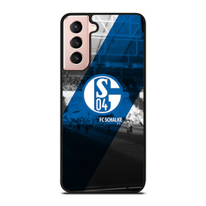 SCHALKE 04 BUNDESLIGA Samsung Galaxy S21 Case