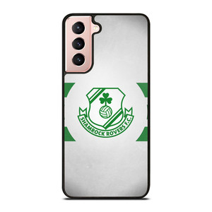 SHAMROCK ROVERS FC ICON Samsung Galaxy S21 Case SHAMROCK ROVERS FC ICON Samsung Galaxy S21 Case