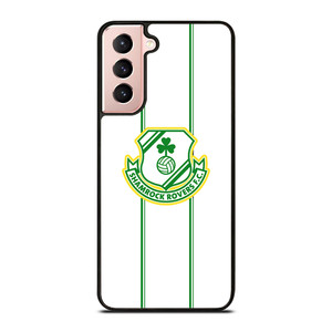 SHAMROCK ROVERS FOOTBALL CLUB Samsung Galaxy S21 Case SHAMROCK ROVERS FOOTBALL CLUB Samsung Galaxy S21 Case