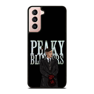 SHELBY PEAKY BLINDERS ART Samsung Galaxy S21 Case SHELBY PEAKY BLINDERS ART Samsung Galaxy S21 Case