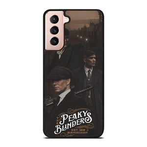 SHELBY PEAKY BLINDERS COLLAGE Samsung Galaxy S21 Case SHELBY PEAKY BLINDERS COLLAGE Samsung Galaxy S21 Case