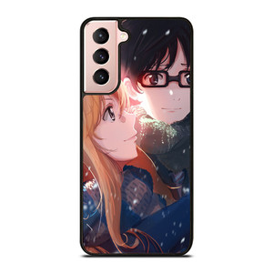 SHIGATSU WA KIMI NO USO Samsung Galaxy S21 Case