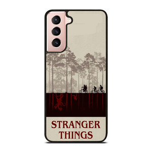 STRANGER THINGS ICON Samsung Galaxy S21 Case STRANGER THINGS ICON Samsung Galaxy S21 Case