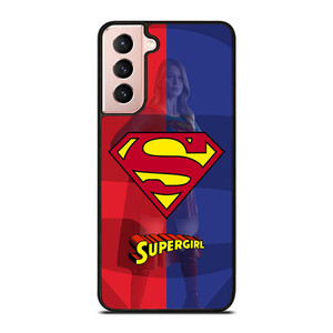 SUPERGIRL DC COMICS 2 Samsung Galaxy S21 Case