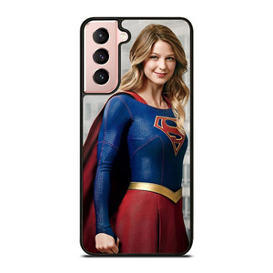 SUPERGIRL DC COMICS 3 Samsung Galaxy S21 Case