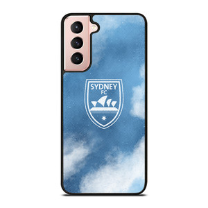 SYDNEY FC A-LEAGUE Samsung Galaxy S21 Case SYDNEY FC A-LEAGUE Samsung Galaxy S21 Case