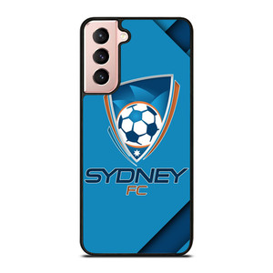SYDNEY FC LOGO Samsung Galaxy S21 Case