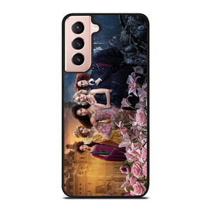 THE SCHOOL FOR GOOD AND EVIL Samsung Galaxy S21 Case THE SCHOOL FOR GOOD AND EVIL Samsung Galaxy S21 Case