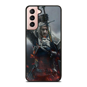 THE WITCHER GERALT Samsung Galaxy S21 Case
