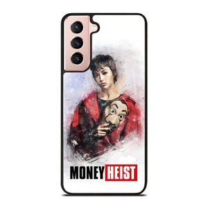 TOKYO ART MONEY HEIST Samsung Galaxy S21 Case