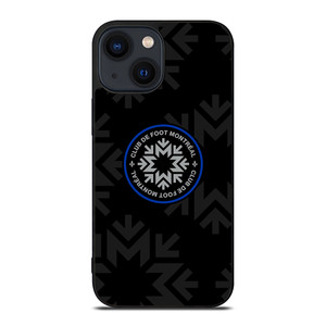 CF MONTREAL LOGO iPhone 14 Plus Case