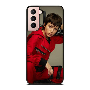 TOKYO MONEY HEIST Samsung Galaxy S21 Case