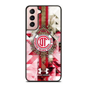 TOLUCA DEPORTIVO UNDER ARMOUR Samsung Galaxy S21 Case