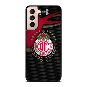 TOLUCA FC ICON Samsung Galaxy S21 Case TOLUCA FC ICON Samsung Galaxy S21 Case