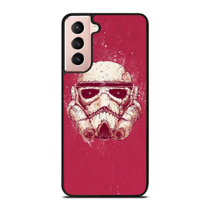 TROOPER STARWARS HELMET 3 Samsung Galaxy S21 Case