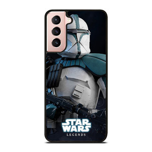 TROOPER STARWARS Samsung Galaxy S21 Case