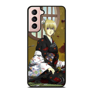 TSUKUYO GINTAMA ANIME Samsung Galaxy S21 Case TSUKUYO GINTAMA ANIME Samsung Galaxy S21 Case