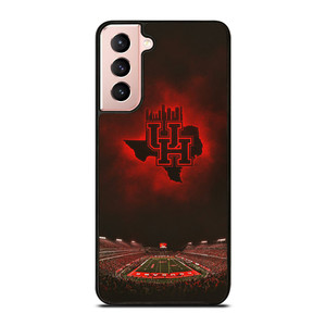 UNIVERSITY OF HOUSTON COUGARS STADIUM Samsung Galaxy S21 Case UNIVERSITY OF HOUSTON COUGARS STADIUM Samsung Galaxy S21 Case