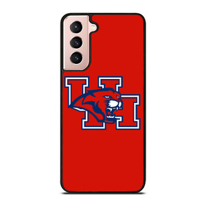 UNIVERSITY OF HOUSTON COUGARS SYMBOL Samsung Galaxy S21 Case UNIVERSITY OF HOUSTON COUGARS SYMBOL Samsung Galaxy S21 Case