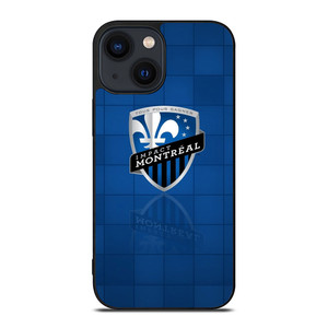 CF MONTREAL LOGO 2 iPhone 14 Plus Case