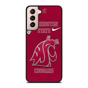 WASHINGTON STATE COUGARS SYMBOL Samsung Galaxy S21 Case WASHINGTON STATE COUGARS SYMBOL Samsung Galaxy S21 Case
