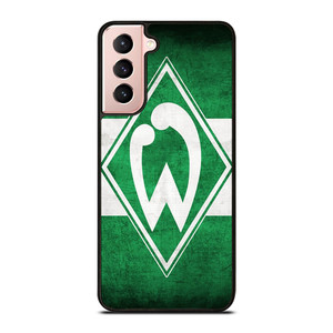 WERDER BREMEN FC LOGO Samsung Galaxy S21 Case WERDER BREMEN FC LOGO Samsung Galaxy S21 Case