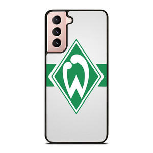 WERDER BREMEN FOOTBALL CLUB Samsung Galaxy S21 Case WERDER BREMEN FOOTBALL CLUB Samsung Galaxy S21 Case