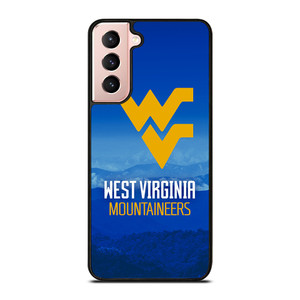 WEST VIRGINIA UNIVERSITY ICON Samsung Galaxy S21 Case WEST VIRGINIA UNIVERSITY ICON Samsung Galaxy S21 Case